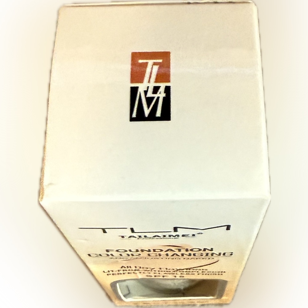 🤎TLM🤎Color Changing Foundation/NIB - Picture 7 of 8